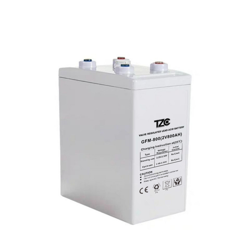 2V800AH Deep Cycle AGM Battery