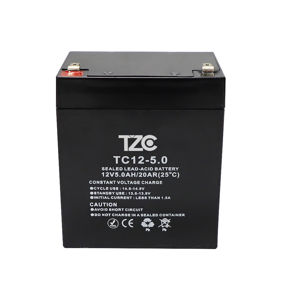 12V5Ah Backup Small Size Battery