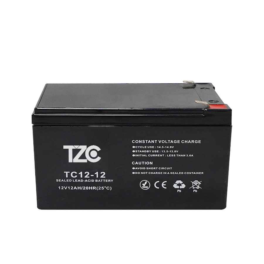 12V9Ah Backup Small Size Battery