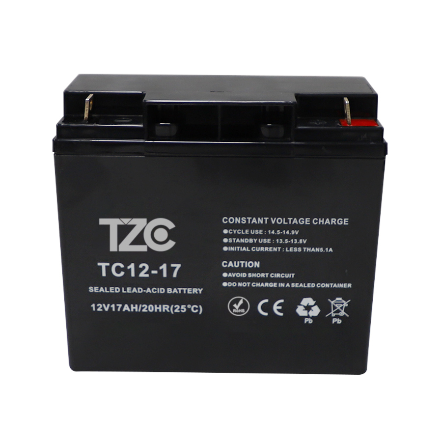 12V17Ah Backup Battery