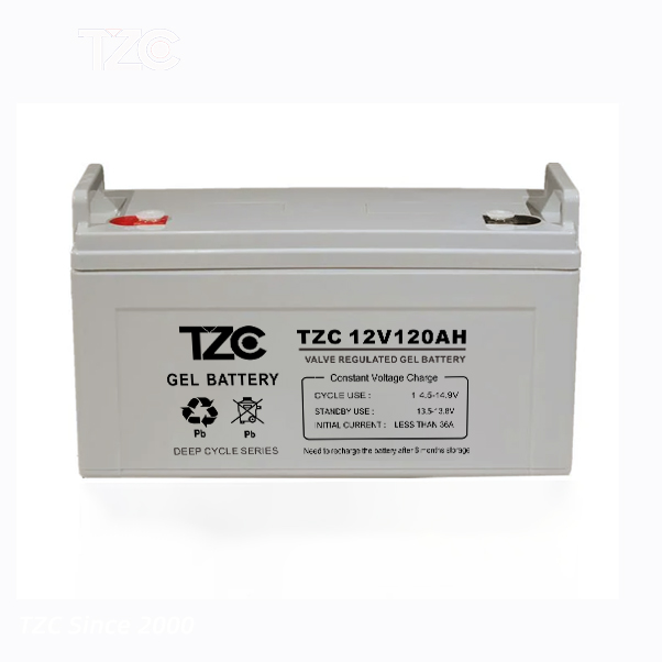 12V120AH   UPS battery & Solar battery 