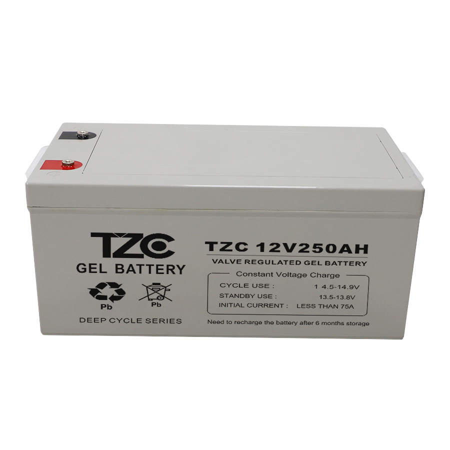  12V200AH Solar battery 