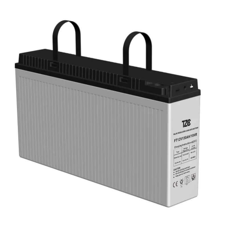 Front Terminal 12v 150ah gel battery